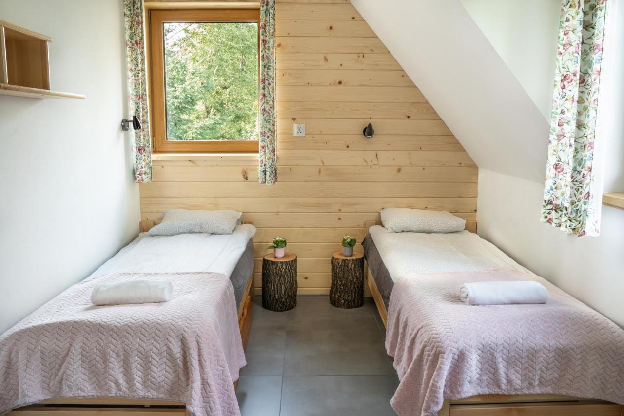 Dziadek Wladek Villa Zakopane Eksteriør billede