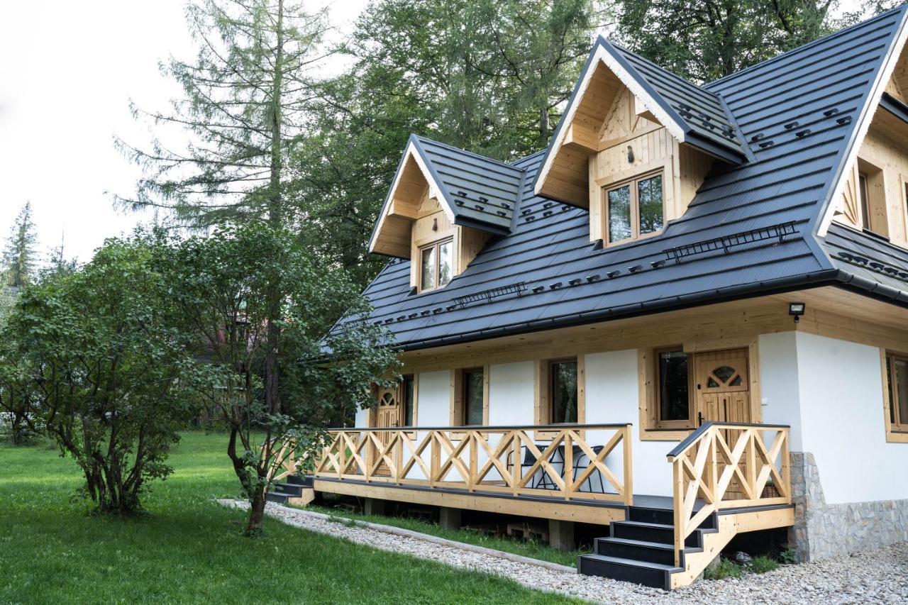 Dziadek Wladek Villa Zakopane Eksteriør billede