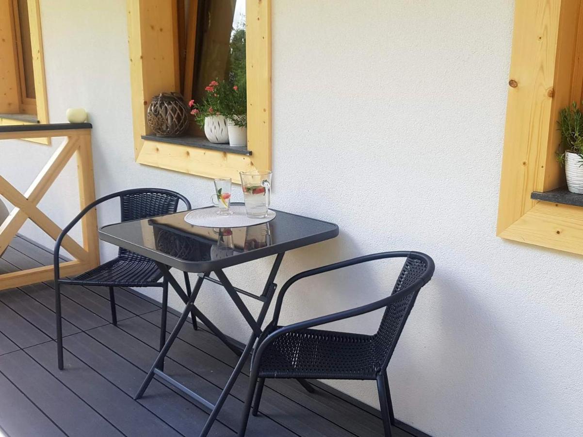 Dziadek Wladek Villa Zakopane Eksteriør billede