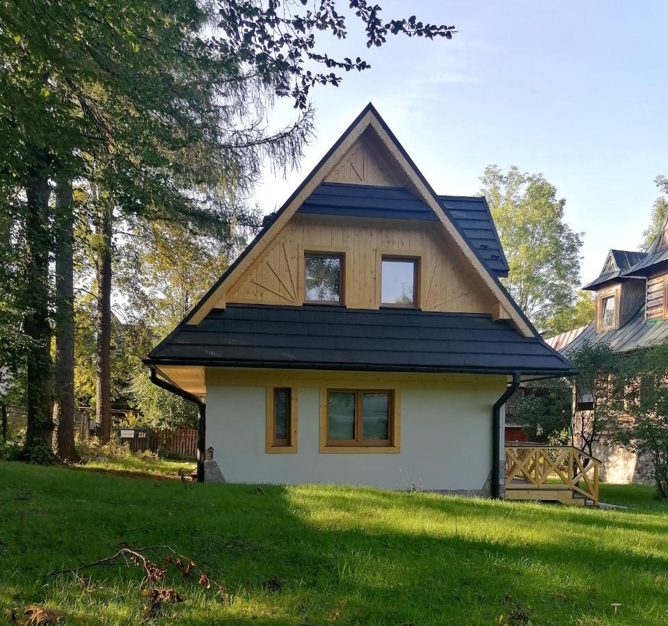 Dziadek Wladek Villa Zakopane Eksteriør billede